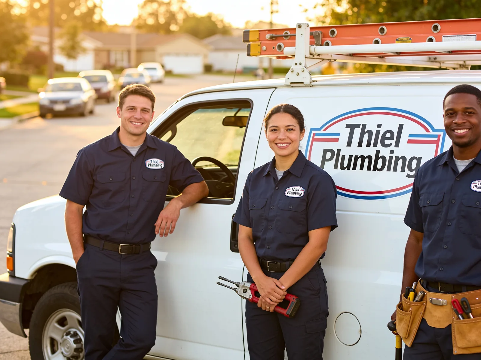 Plumber company in Eagle Lake, ME